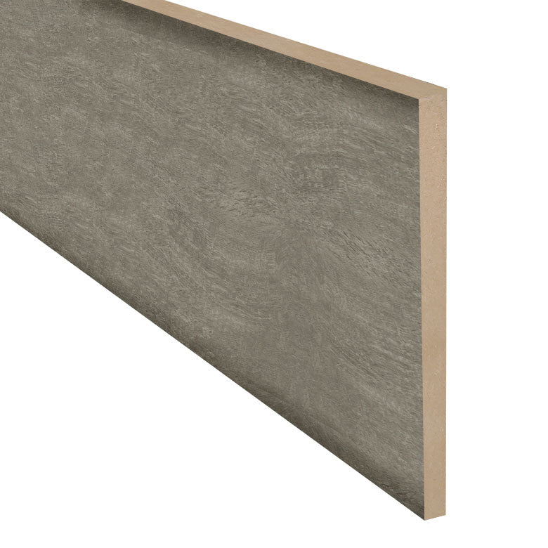 Laguna Gray Oak 47 in Length Retro Fit Riser