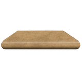 Island Oak 48" inch Retrofit Tread with Return