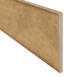 Island Oak 47 in Length Retro Fit Riser