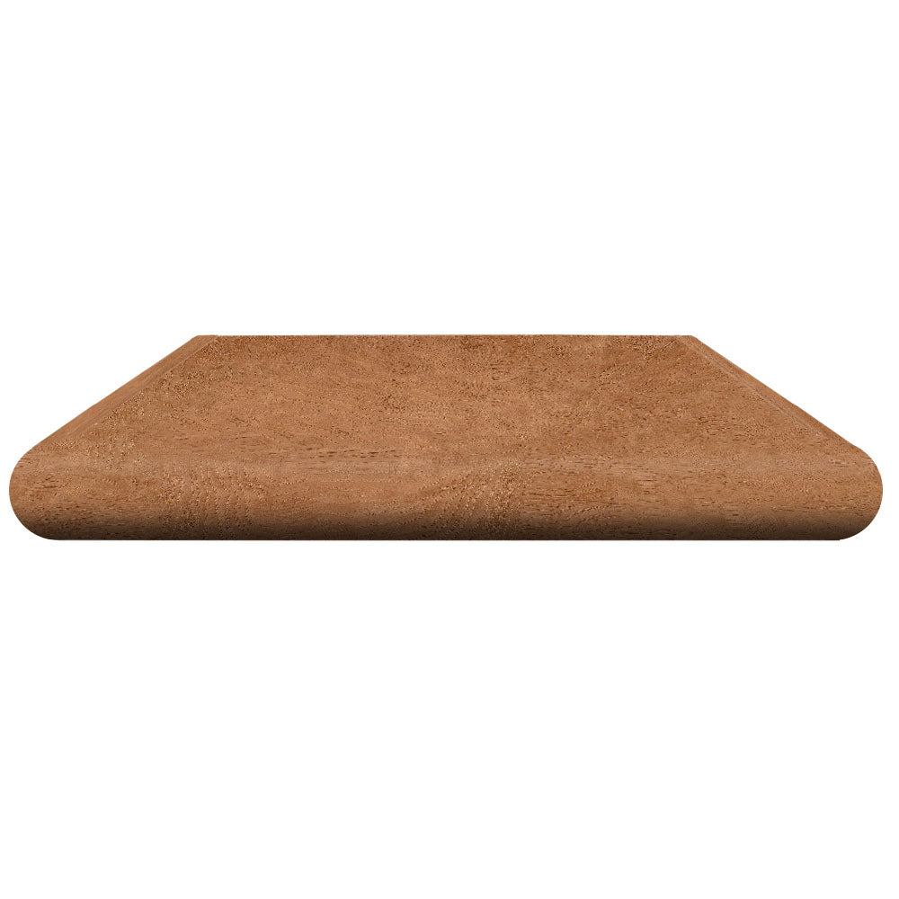 Roosevelt Oak 48" inch Retrofit Tread with Return