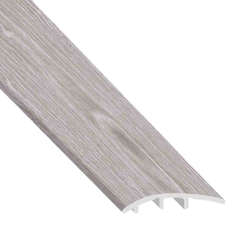 Swedish Cottage Oak Hybrid Resilient Waterproof 1.89 in wide x 7.5 ft Length Low Profile Reducer