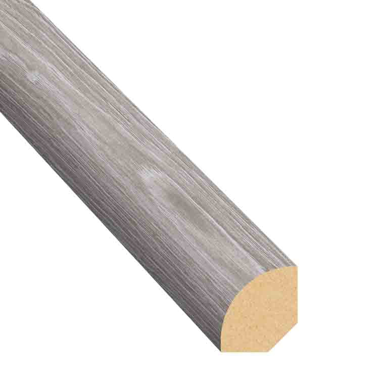 Swedish Cottage Oak Hybrid Resilient .75 in wide x 7.5 ft Length Quarter Round