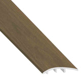 Willow Bend Walnut Hybrid Resilient Waterproof 1.89 in wide x 7.5 ft Length Low Profile Reducer