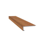 Copper Oak Square Landing Stair Nose
