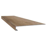 Claypool Hill Oak 48" inch Square Retrofit Tread