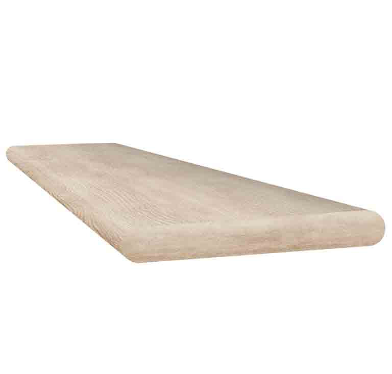 Shockoe Hill Oak 48" inch Retrofit Tread with Return