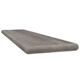 French Garden Hill Oak 48" inch Square Retrofit Tread with Return