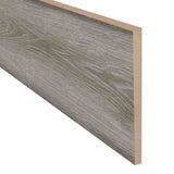 French Garden Hill Oak 47 in Length Retro Fit Riser