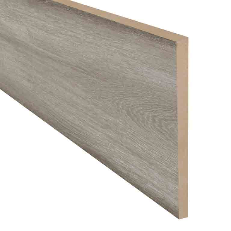 Quest Gray Oak 47 in Length Retro Fit Riser