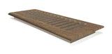 4 x 10 Church Hill Oak Drop In Grill
