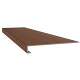 French Roast Oak 48" inch Square Retrofit Tread