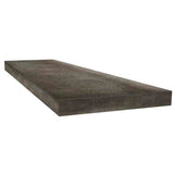 Urban Bronze Oak 48" inch Square Retrofit Tread with Return