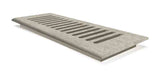 4 x 12 North Star Oak Drop In Grill
