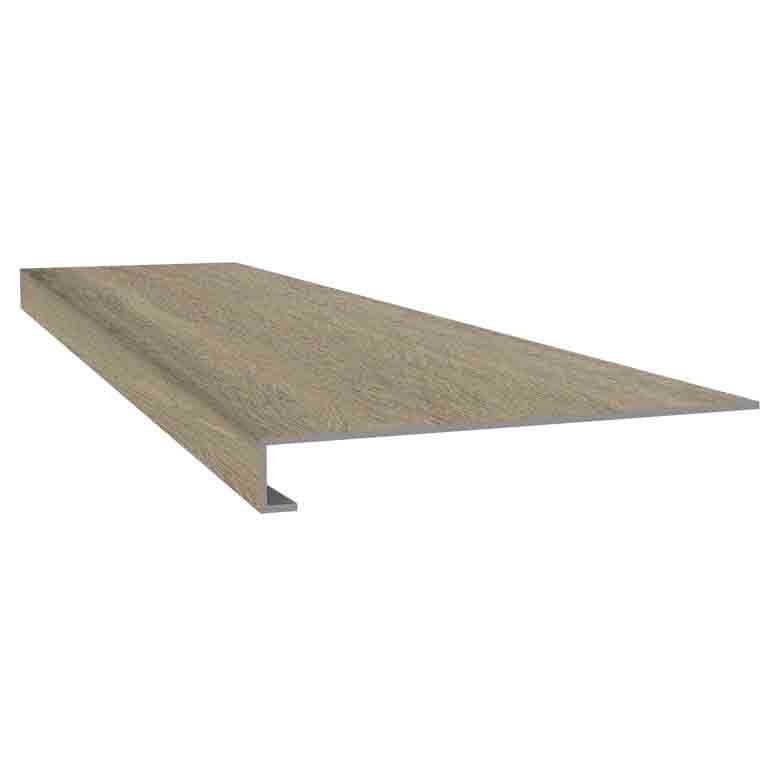 Malvern Hill Oak 48" inch Square Retrofit Tread