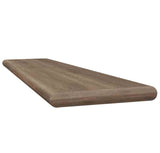 Tavern Greige Oak 48" inch Retrofit Tread with Return