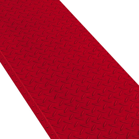 Locomotive Red 48 in Length Square Retro Fit Tread