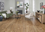 7mm w/pad Somerset Valley Myrtle Waterproof Rigid Vinyl Plank Flooring 7.76 in. Wide x 60 in. Long