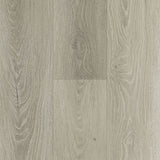 8mm w/ pad Misty Sparrow Oak Waterproof Rigid Vinyl Plank Flooring 9.13 in. Wide x 60 in. Long