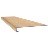 Yorkshire Oak 48" inch Square Retrofit Tread