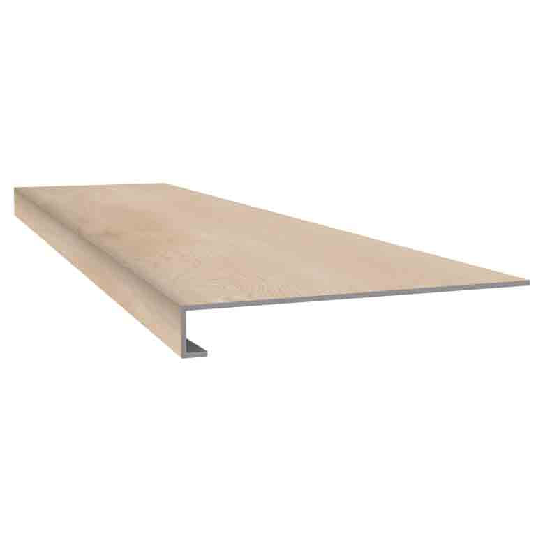 Hilltop Oak 48" inch Square Retrofit Tread