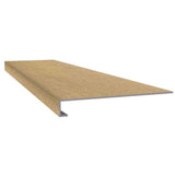 Shepherd Oak 48" inch Square Retrofit Tread with Return