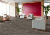 3mm Olympus Oak Waterproof Glue-Down Luxury Vinyl Plank Flooring 7 in. Wide x 48 in. Long - Sample