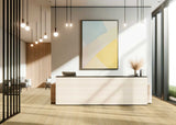3mm Marathon Oak Waterproof Glue-Down Luxury Vinyl Plank Flooring 7 in. Wide x 48 in. Long