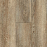 3mm Sparta Oak Waterproof Glue-Down Luxury Vinyl Plank Flooring 7 in. Wide x 48 in. Long