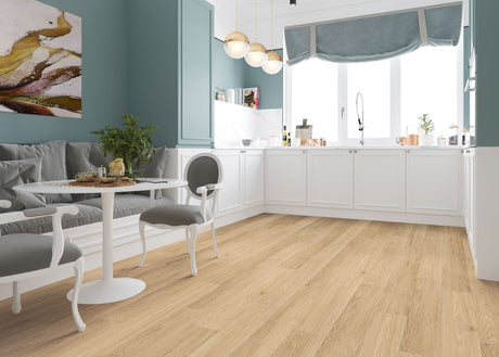 6mm w/pad Sutton Hill Ash Waterproof Rigid Vinyl Plank Flooring - Sample