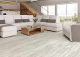 5mm w/pad Shutford Manor Oak Waterproof Rigid Vinyl Plank Flooring 7.09 in. Wide x 48 in. Long