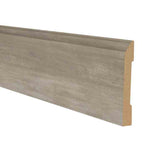 Wolfhound Walnut 3.25 in wide x 7.5 ft Length Baseboard
