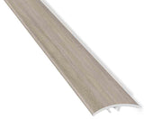 Eastlake Oak Waterproof 1.77 in wide x 7.5 ft Length T-Molding