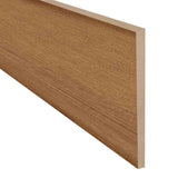 Vancouver Walnut Landing Stair Nose