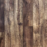12mm Whiskey Oak w/ pad Water-Resistant Laminate Flooring 7.5 in. Width x 50.67 in. Length