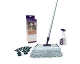 Hardwood, Laminate, Vinyl Floor Care Maintenance Kit