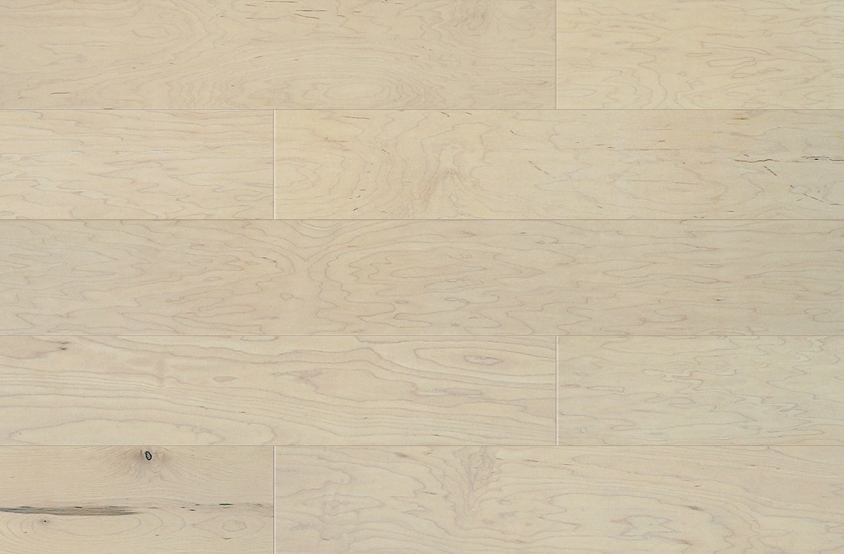 1/2 in. Capri Isle Maple Prefinished Engineered Hardwood Flooring 7.5 in. Wide
