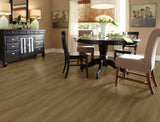 5mm w/pad Woodhill Oak Waterproof Rigid Vinyl Plank Flooring 7.1 in. Wide x 48 in. Long