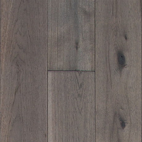Bellawood 7/16 in. Bristol Tavern Hickory Distressed Engineered Hardwood Flooring 7.4 in. Wide swatch