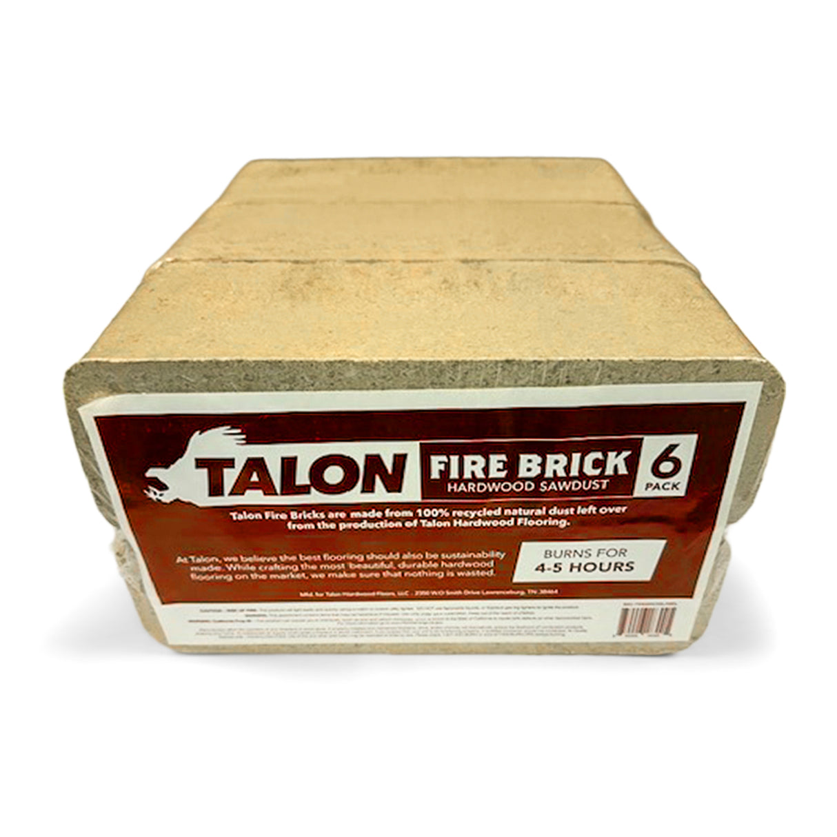 Talon Fire Bricks - 6 per pack
