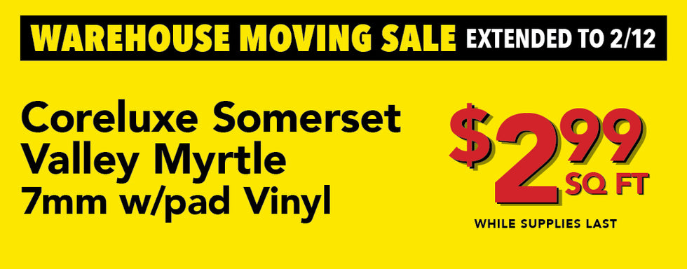 CoreLuxe Vinyl Flooring – Lumber Liquidators