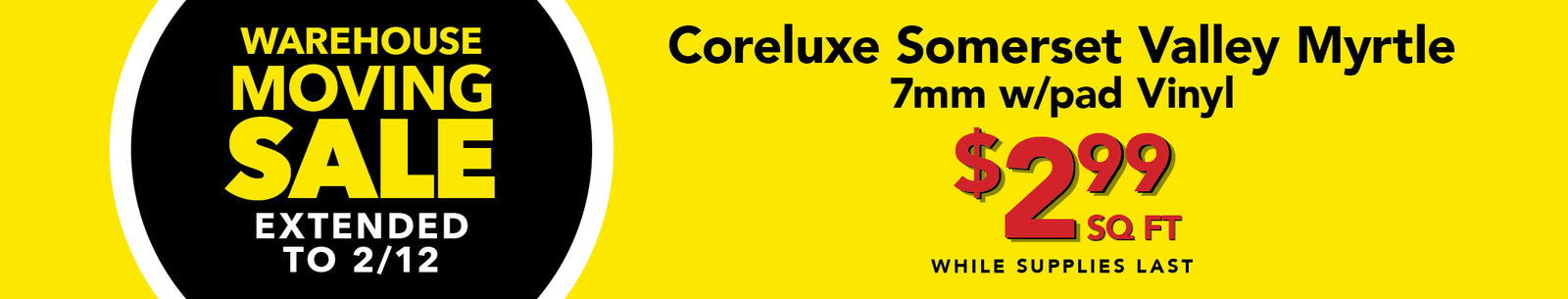 CoreLuxe Vinyl Flooring – Lumber Liquidators