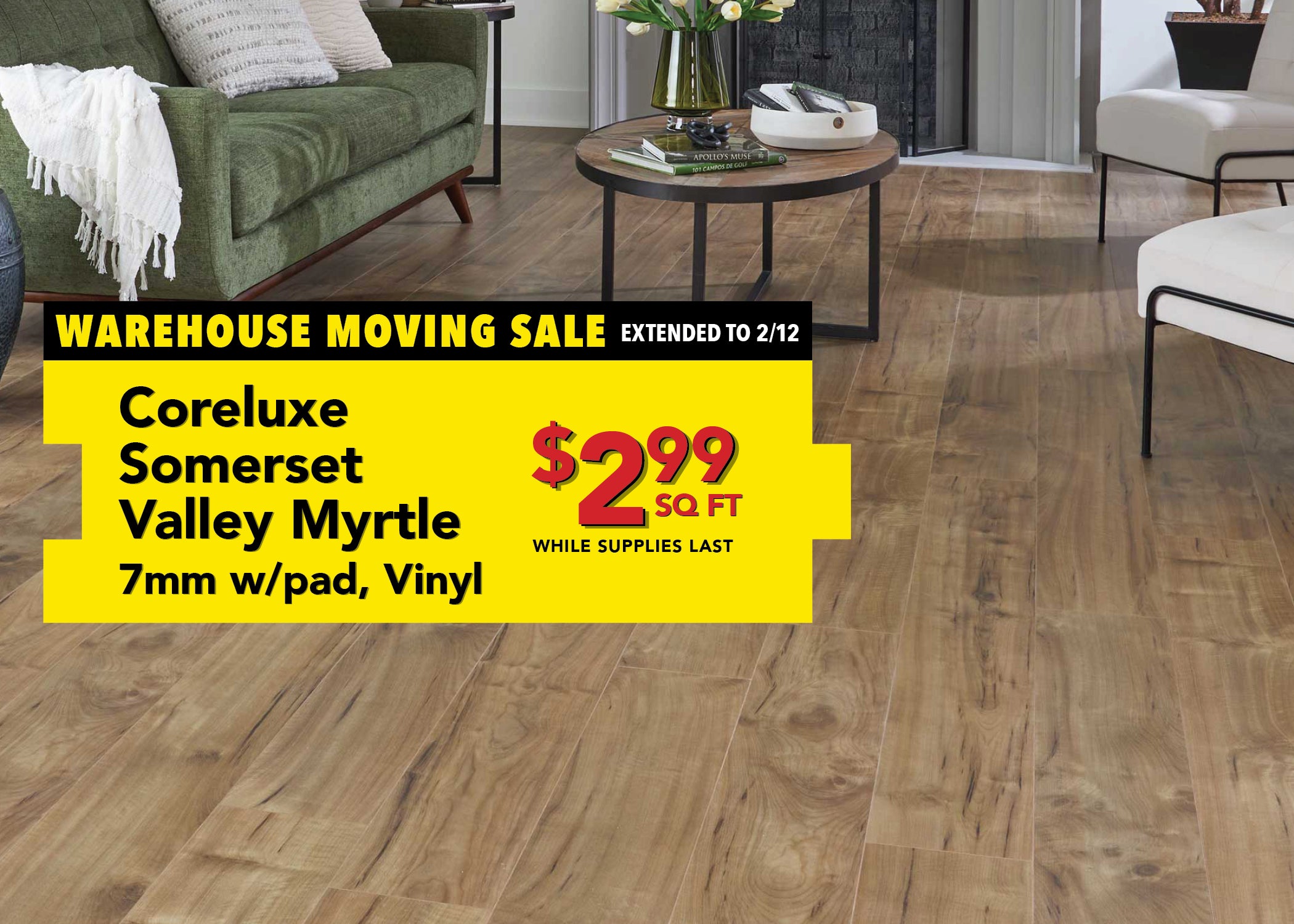 Hardwood, Vinyl & Laminate Flooring | Lumber Liquidators