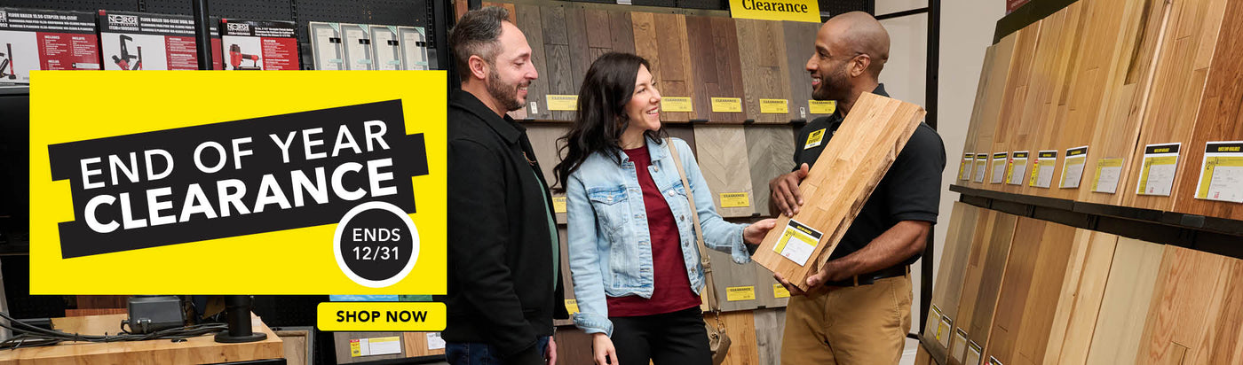 End of Year Clearance Shop Now