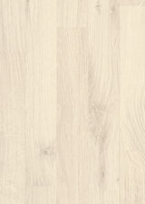 6mm Frosted Oak Multistrip Laminate Flooring 7.6 in. Width x 50.87 in. Length