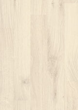 6mm Frosted Oak Multistrip Laminate Flooring 7.6 in. Width x 50.87 in. Length