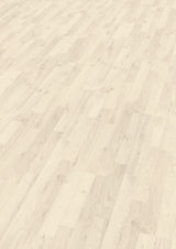6mm Frosted Oak Multistrip Laminate Flooring 7.6 in. Width x 50.87 in. Length