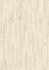6mm Frosted Oak Multistrip Laminate Flooring 7.6 in. Width x 50.87 in. Length