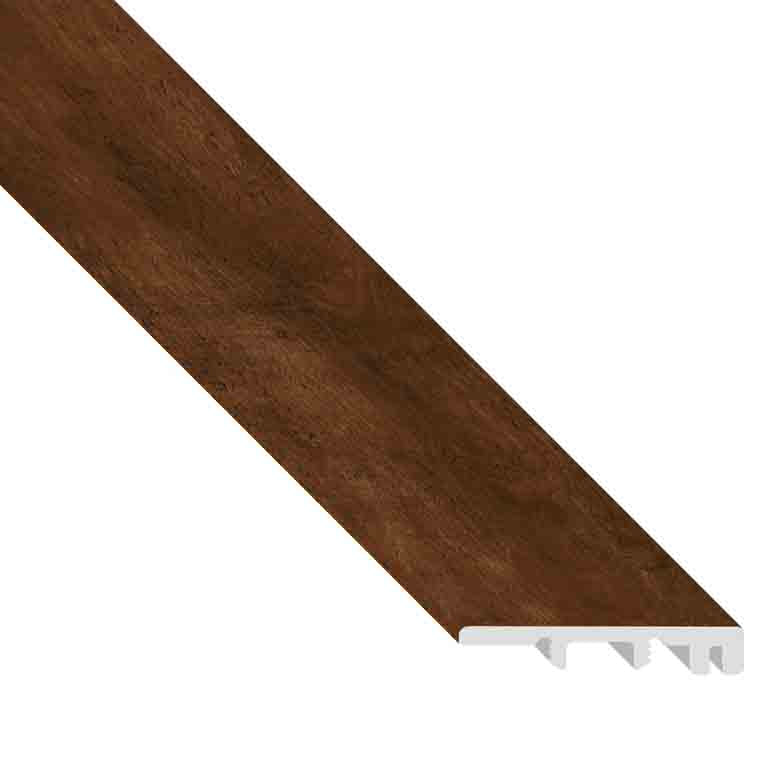 Horizon Hickory Waterproof 1.5 in wide x 7.5 ft Length End Cap