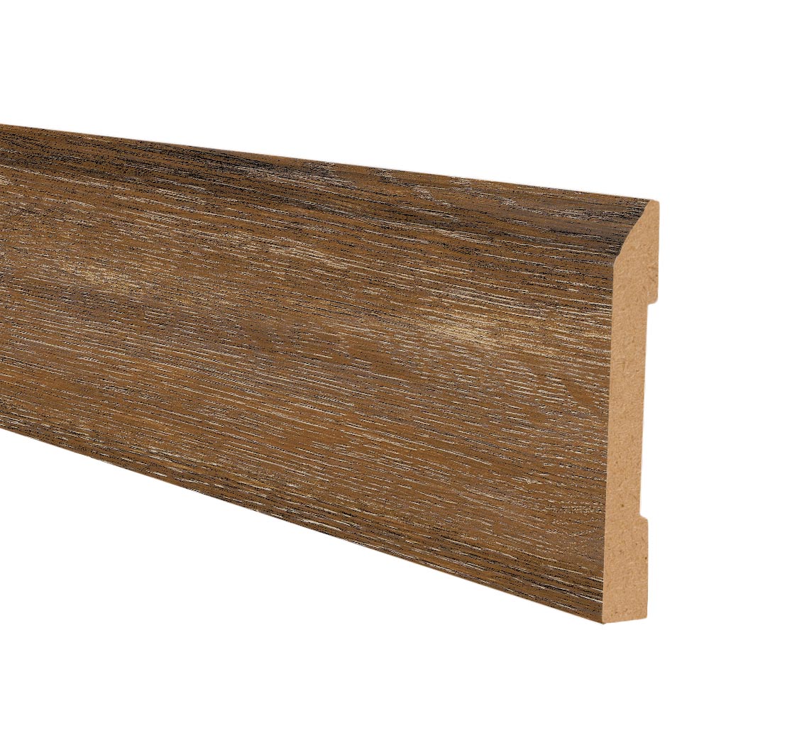 Serene Garden Oak 3.25 in wide x 7.5 ft Length Baseboard