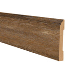 Serene Garden Oak 3.25 in wide x 7.5 ft Length Baseboard
